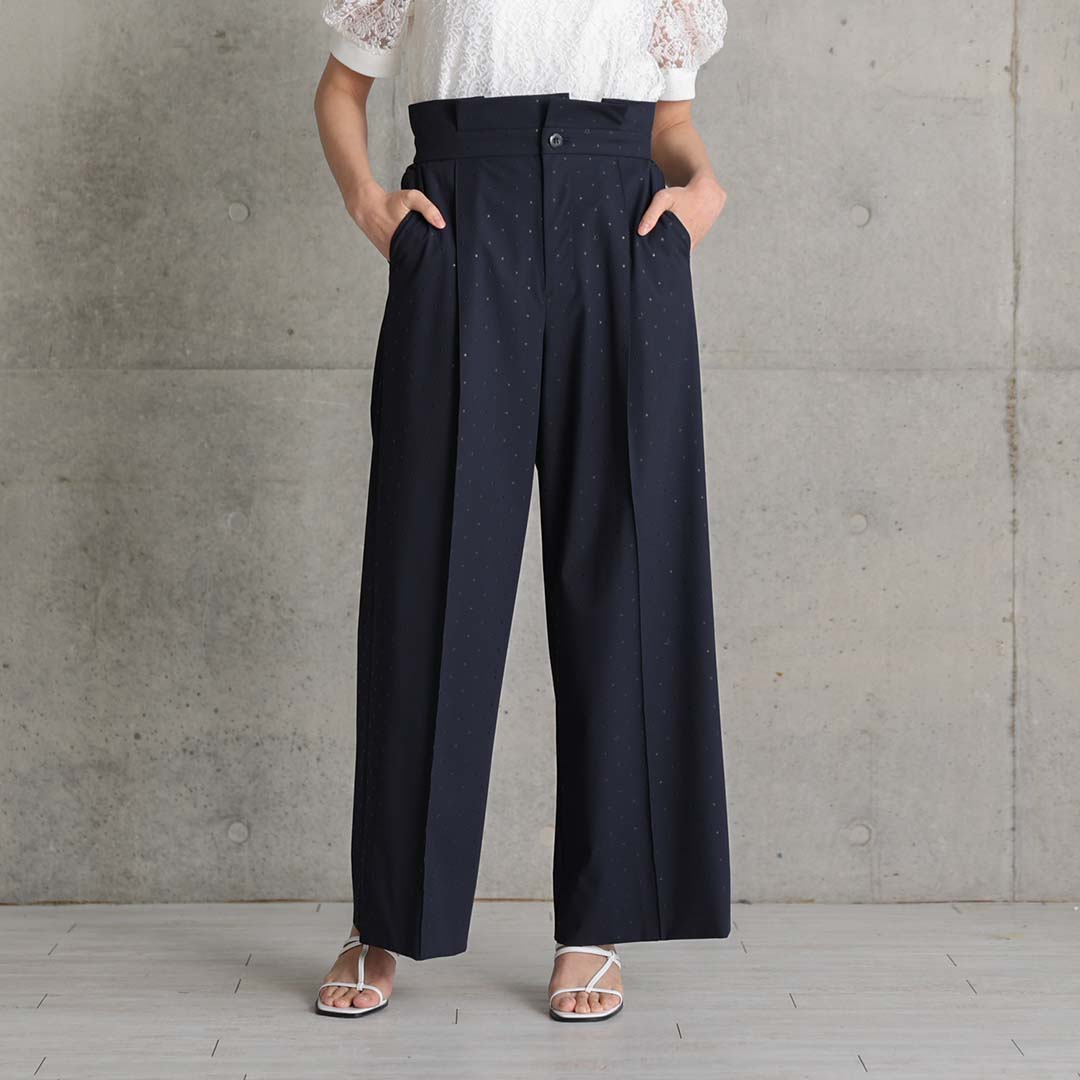 2月中旬～下旬お届け予定『Stella dot』 Suspenders pants 【全3色】の画像