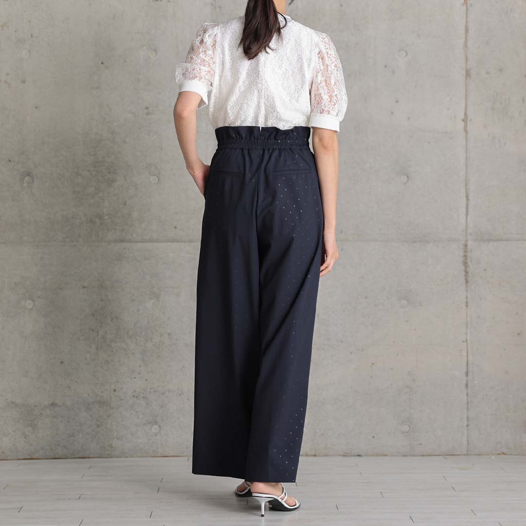 2月中旬～下旬お届け予定『Stella dot』 Suspenders pants 【全3色】の画像