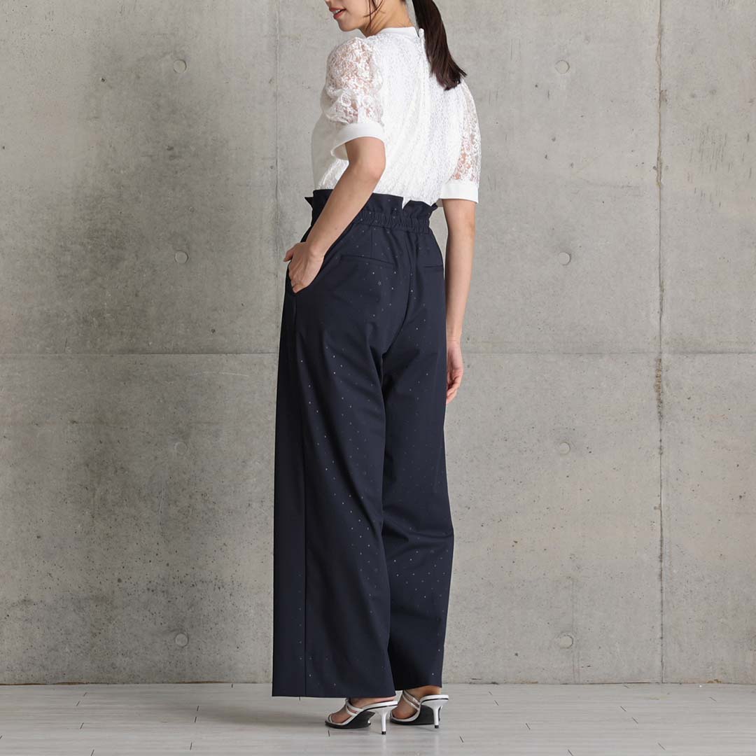 2月中旬～下旬お届け予定『Stella dot』 Suspenders pants 【全3色】の画像