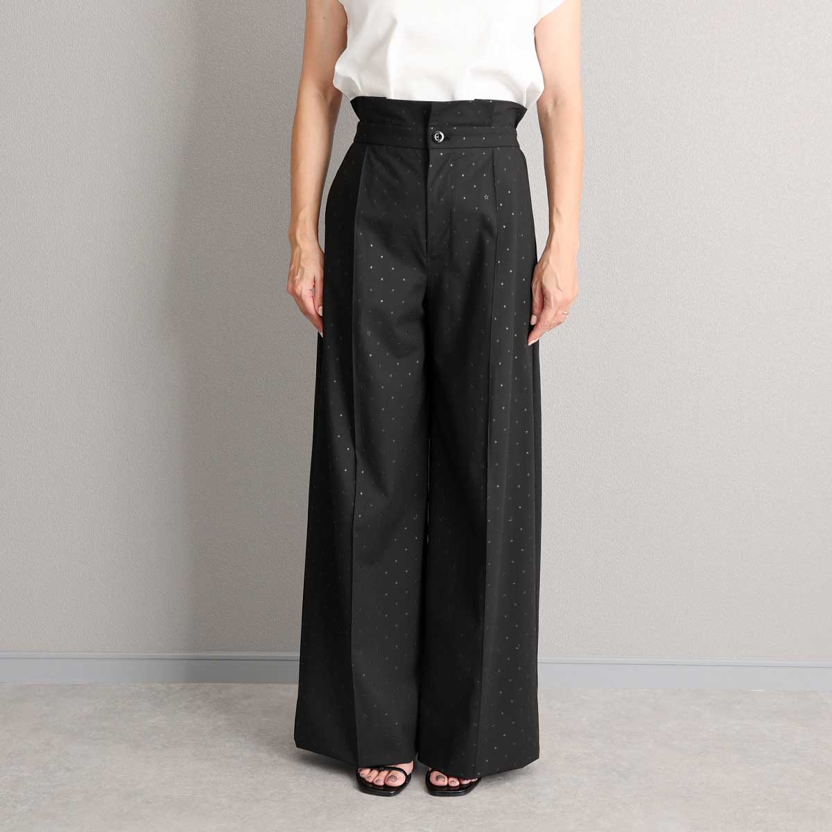 2月中旬～下旬お届け予定『Stella dot』 Suspenders pants 【全3色】の画像