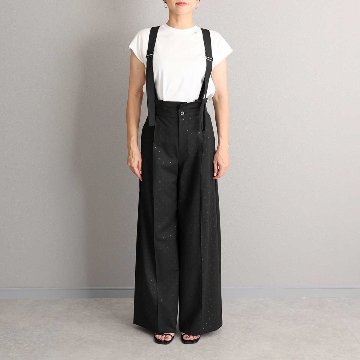 2月中旬～下旬お届け予定『Stella dot』 Suspenders pants 【全3色】の画像