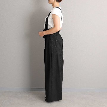 2月中旬～下旬お届け予定『Stella dot』 Suspenders pants 【全3色】の画像