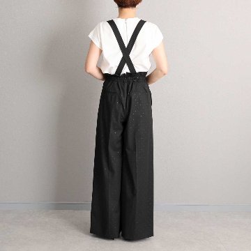 2月中旬～下旬お届け予定『Stella dot』 Suspenders pants 【全3色】の画像