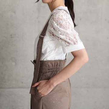 2月中旬～下旬お届け予定『Stella dot』 Suspenders pants 【全3色】の画像