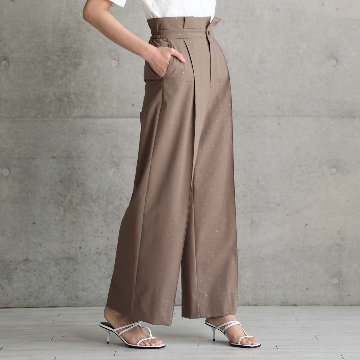 2月中旬～下旬お届け予定『Stella dot』 Suspenders pants 【全3色】の画像