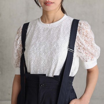 2月中旬～下旬お届け予定『Stella dot』 Suspenders pants 【全3色】の画像