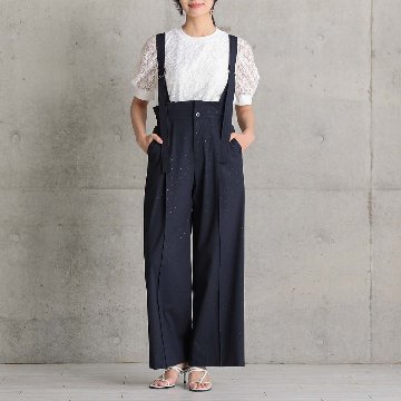 2月中旬～下旬お届け予定『Stella dot』 Suspenders pants 【全3色】の画像