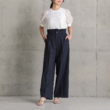 2月中旬～下旬お届け予定『Stella dot』 Suspenders pants 【全3色】の画像