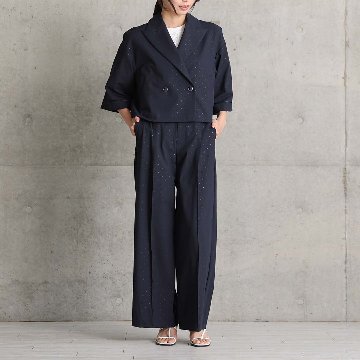 2月中旬～下旬お届け予定『Stella dot』 Suspenders pants 【全3色】の画像