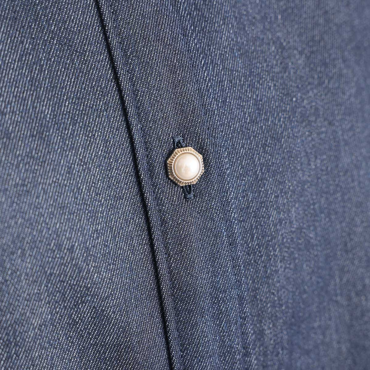 2月中旬～下旬お届け予定Cuff links Shirts『Dolman Sleeve Shirts』 【全3色】の画像