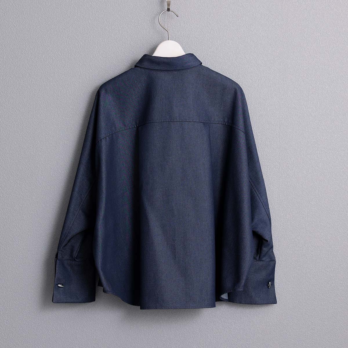 2月中旬～下旬お届け予定Cuff links Shirts『Dolman Sleeve Shirts』 【全3色】の画像