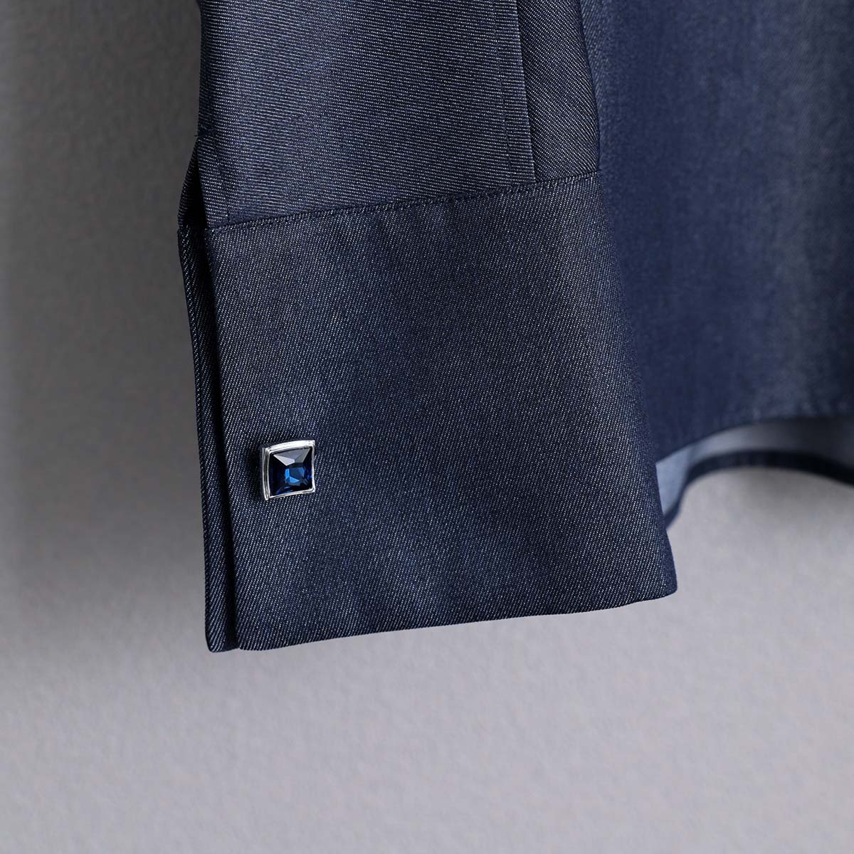 2月中旬～下旬お届け予定Cuff links Shirts『Dolman Sleeve Shirts』 【全3色】の画像