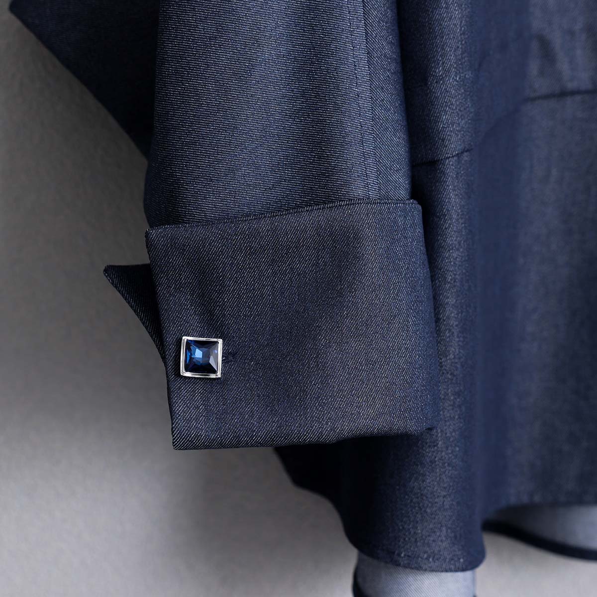 2月中旬～下旬お届け予定Cuff links Shirts『Dolman Sleeve Shirts』 【全3色】の画像