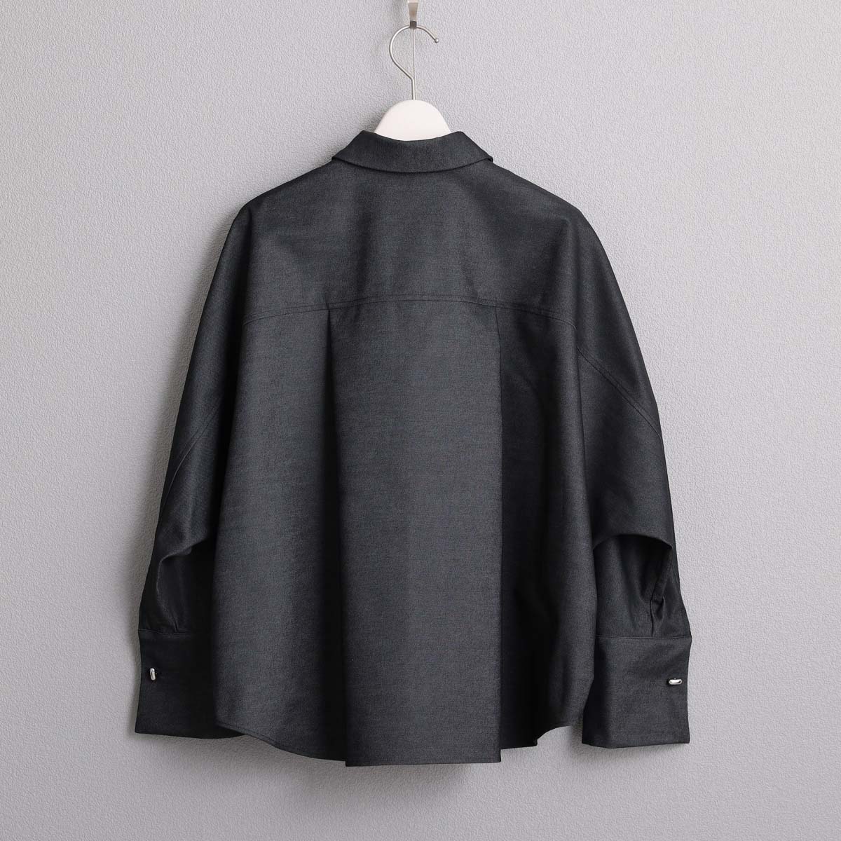 2月中旬～下旬お届け予定Cuff links Shirts『Dolman Sleeve Shirts』 【全3色】の画像