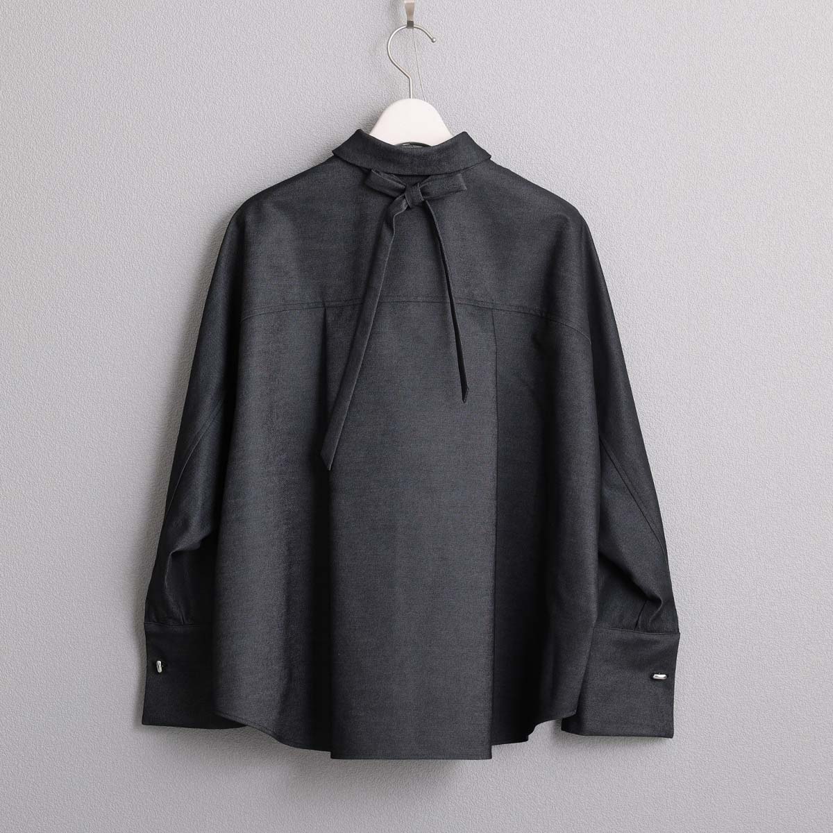 2月中旬～下旬お届け予定Cuff links Shirts『Dolman Sleeve Shirts』 【全3色】の画像