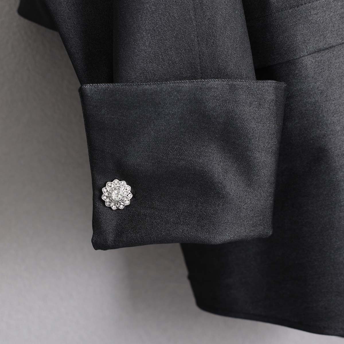 2月中旬～下旬お届け予定Cuff links Shirts『Dolman Sleeve Shirts』 【全3色】の画像