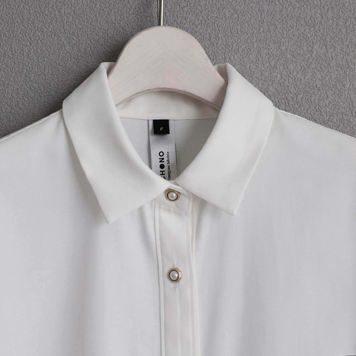 2月中旬～下旬お届け予定Cuff links Shirts『Dolman Sleeve Shirts』 【全3色】の画像