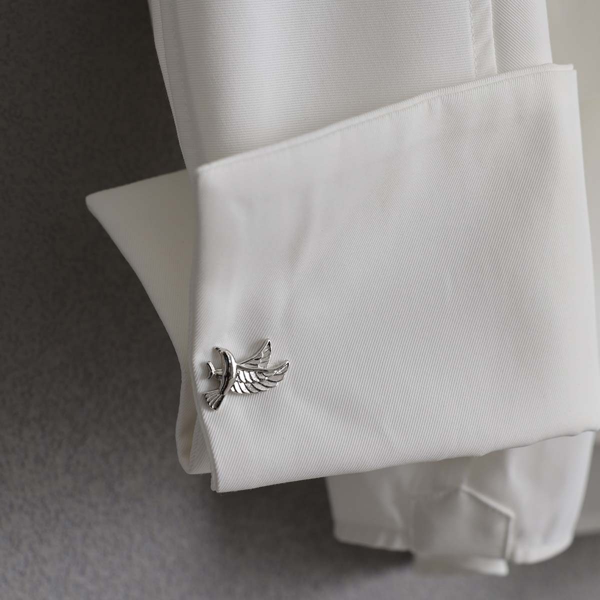 2月中旬～下旬お届け予定Cuff links Shirts『Dolman Sleeve Shirts』 【全3色】の画像