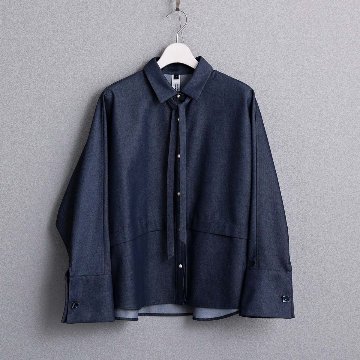 2月中旬～下旬お届け予定Cuff links Shirts『Dolman Sleeve Shirts』 【全3色】の画像