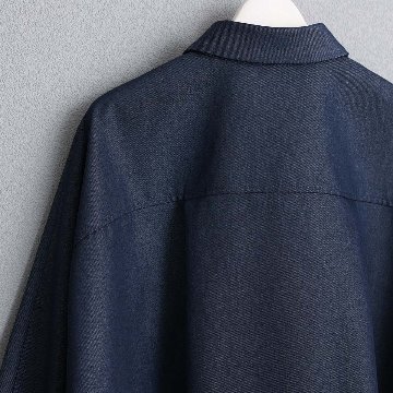 2月中旬～下旬お届け予定Cuff links Shirts『Dolman Sleeve Shirts』 【全3色】の画像