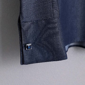 2月中旬～下旬お届け予定Cuff links Shirts『Dolman Sleeve Shirts』 【全3色】の画像