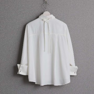 2月中旬～下旬お届け予定Cuff links Shirts『Dolman Sleeve Shirts』 【全3色】の画像