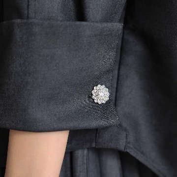 2月中旬～下旬お届け予定Cuff links Shirts『Dolman Sleeve Shirts』 【全3色】の画像