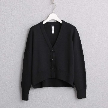 2月中旬~下旬お届け予定『Moist knit』 Cardigan【全5色】の画像