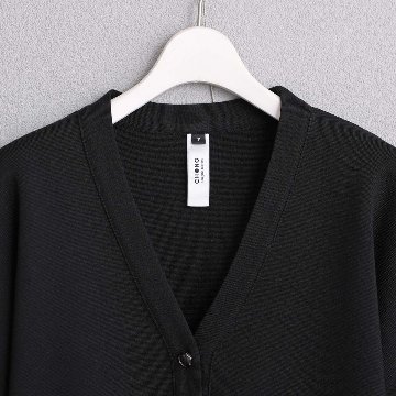 2月中旬~下旬お届け予定『Moist knit』 Cardigan【全5色】の画像