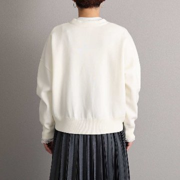 2月中旬~下旬お届け予定『Moist knit』 Cardigan【全5色】の画像