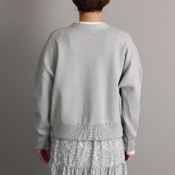 2月中旬~下旬お届け予定『Moist knit』 Cardigan【全5色】の画像