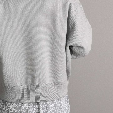 2月中旬~下旬お届け予定『Moist knit』 Cardigan【全5色】の画像