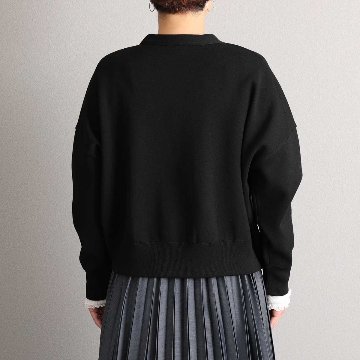 2月中旬~下旬お届け予定『Moist knit』 Cardigan【全5色】の画像