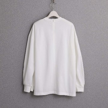 2月中旬～下旬お届け予定『Snowmelt knit』 Long sleeve tops【全5色】の画像