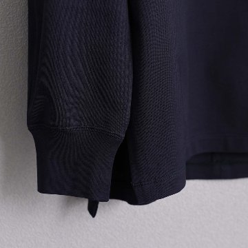 2月中旬～下旬お届け予定『Snowmelt knit』 Long sleeve tops【全5色】の画像