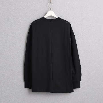 2月中旬～下旬お届け予定『Snowmelt knit』 Long sleeve tops【全5色】の画像