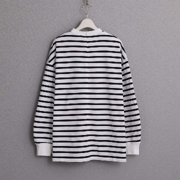 2月中旬～下旬お届け予定『Snowmelt knit』 Long sleeve tops【全5色】の画像