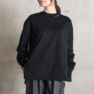 2月中旬～下旬お届け予定『Snowmelt knit』 Long sleeve tops【全5色】の画像