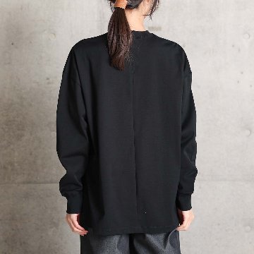 2月中旬～下旬お届け予定『Snowmelt knit』 Long sleeve tops【全5色】の画像