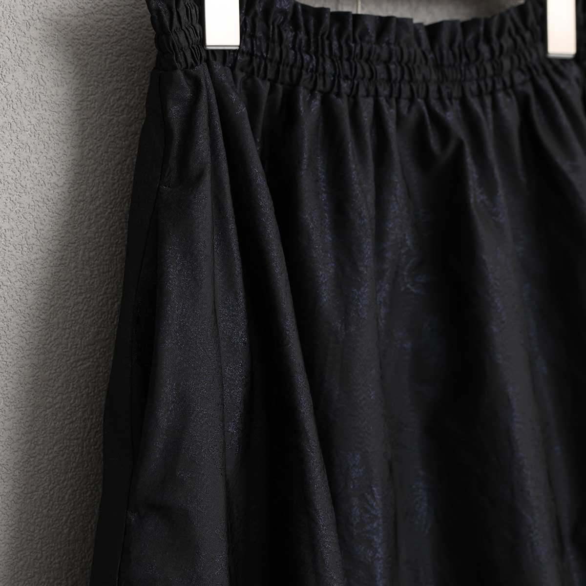 3月中旬-下旬お届け予定『Mary jacquard 』 Flare skirt 【全3色】の画像