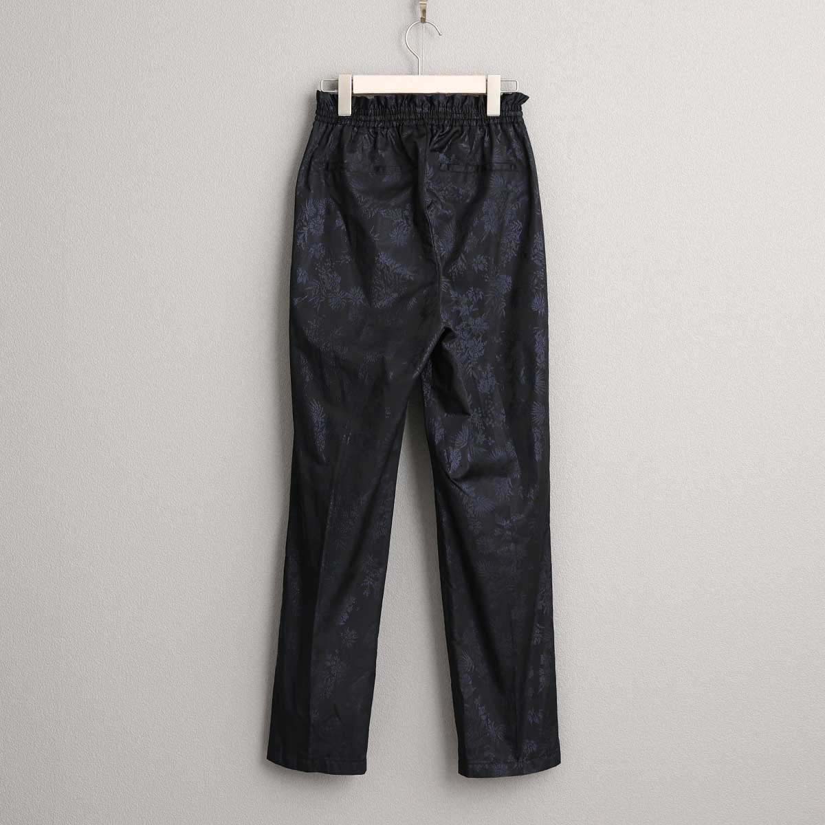 3月中旬～下旬『Mary jacquard』 Easy pants 【全3色】の画像