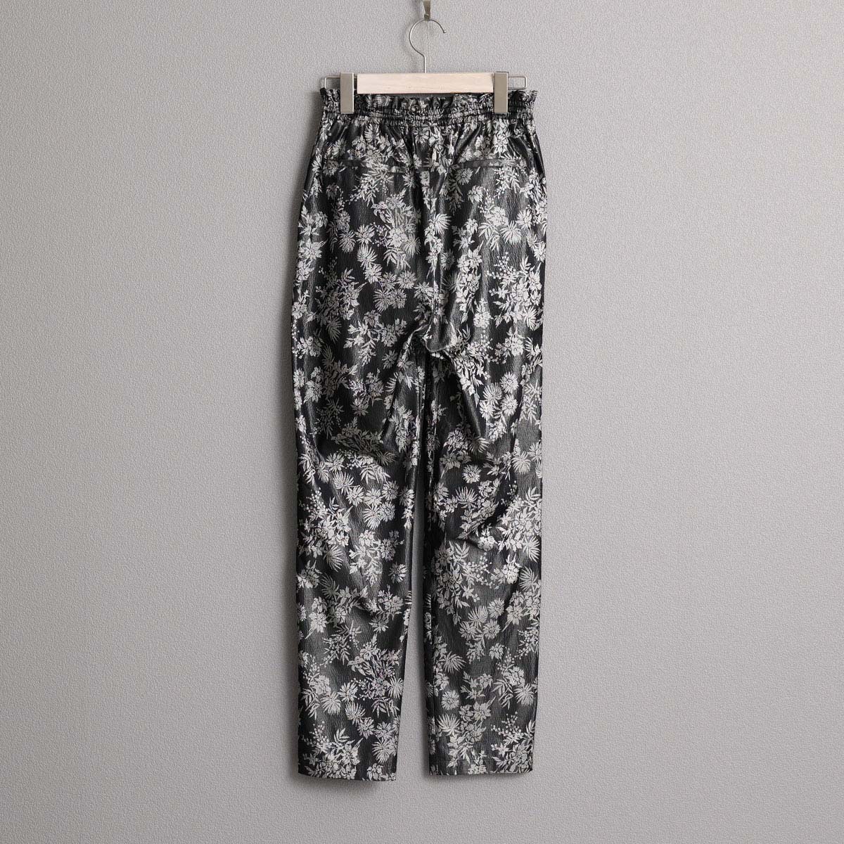 3月中旬～下旬『Mary jacquard』 Easy pants 【全3色】の画像