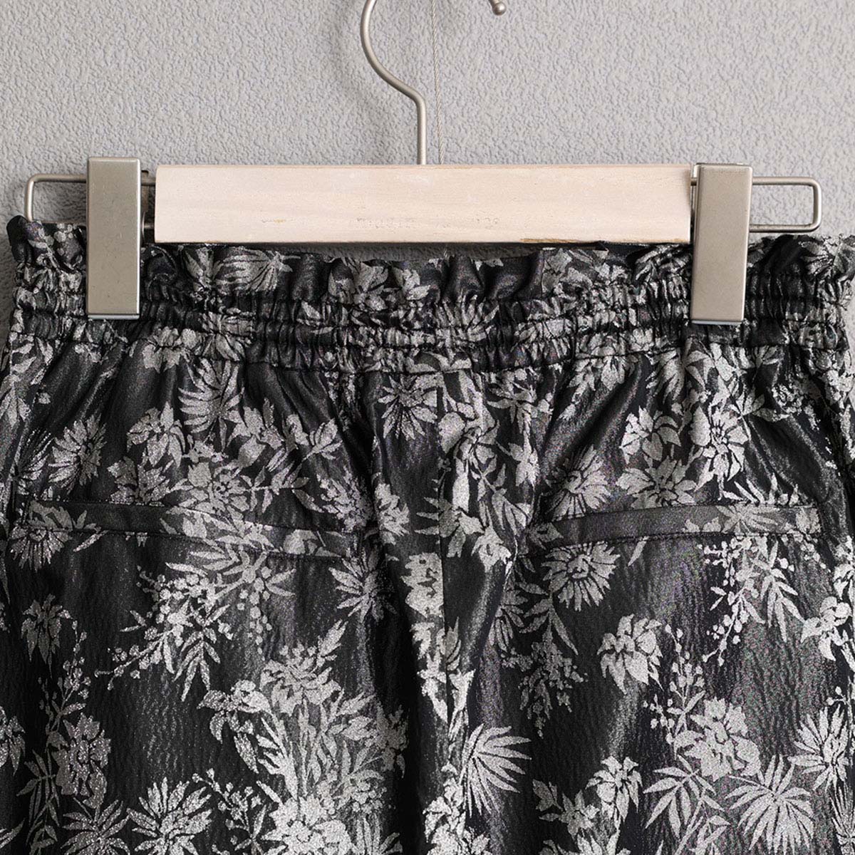 3月中旬～下旬『Mary jacquard』 Easy pants 【全3色】の画像