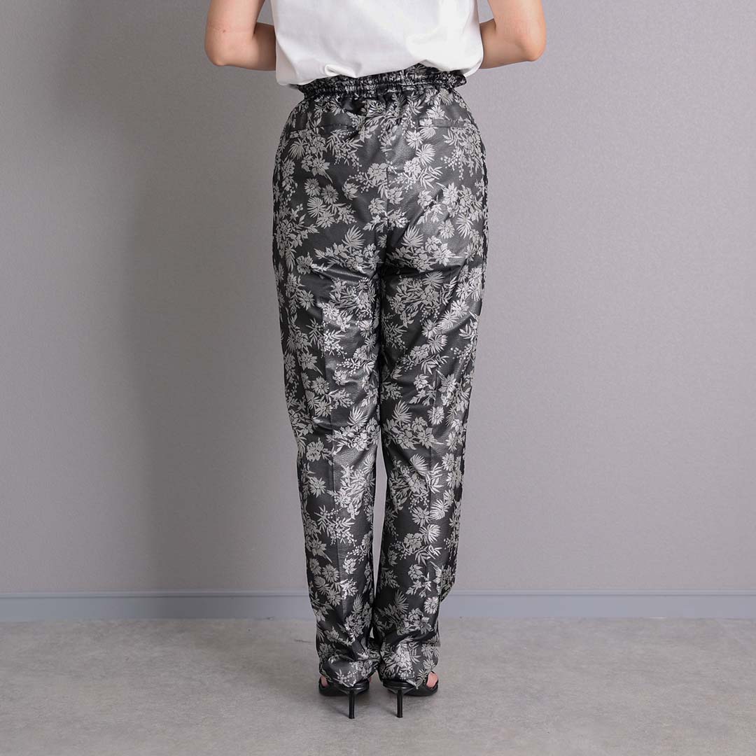 3月中旬～下旬『Mary jacquard』 Easy pants 【全3色】の画像