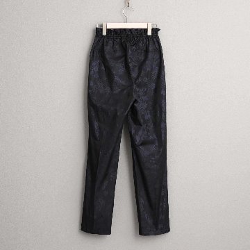 3月中旬～下旬『Mary jacquard』 Easy pants 【全3色】の画像