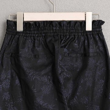 3月中旬～下旬『Mary jacquard』 Easy pants 【全3色】の画像