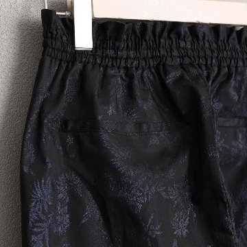 3月中旬～下旬『Mary jacquard』 Easy pants 【全3色】の画像