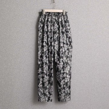 3月中旬～下旬『Mary jacquard』 Easy pants 【全3色】の画像