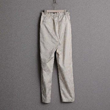 3月中旬～下旬『Mary jacquard』 Easy pants 【全3色】の画像