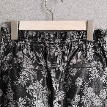 3月中旬～下旬『Mary jacquard』 Easy pants 【全3色】の画像